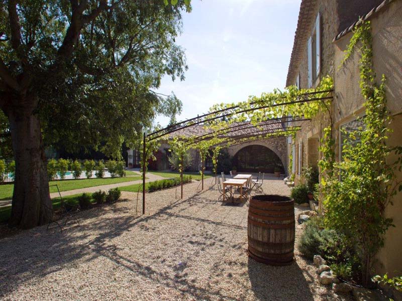 Mas Sous le Marronnier_84300 CAVAILLON_15